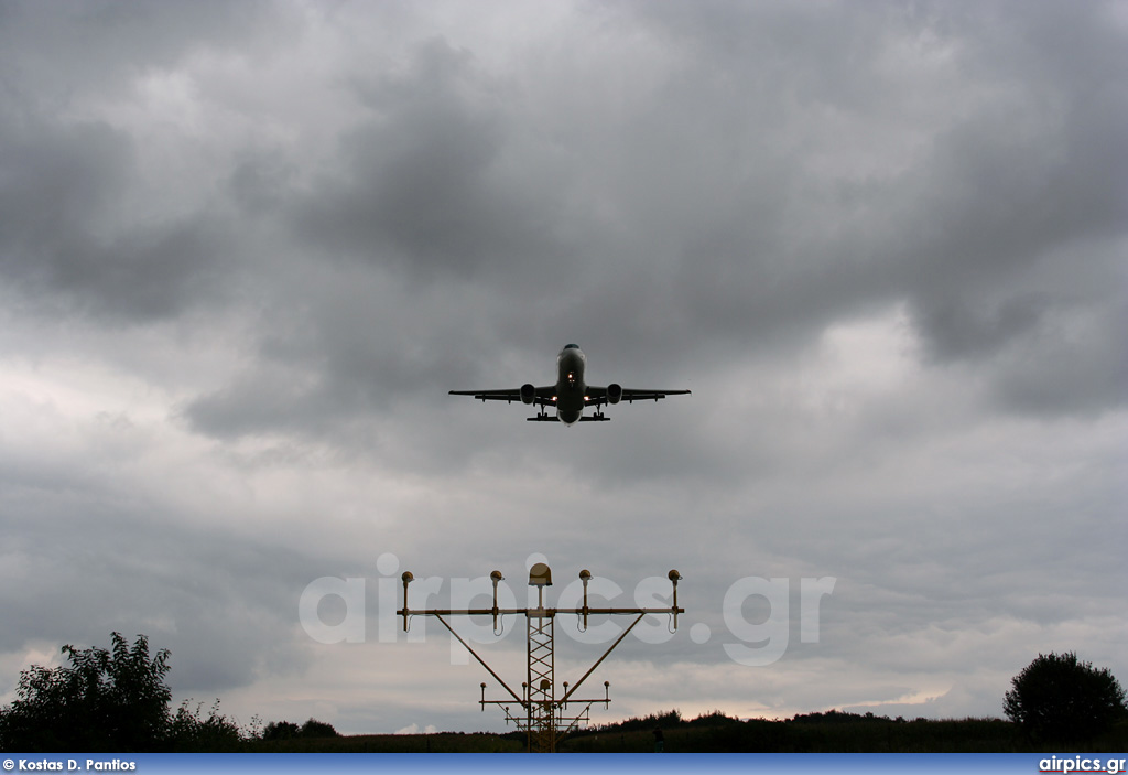 EI-DEG, Airbus A320-200, Aer Lingus