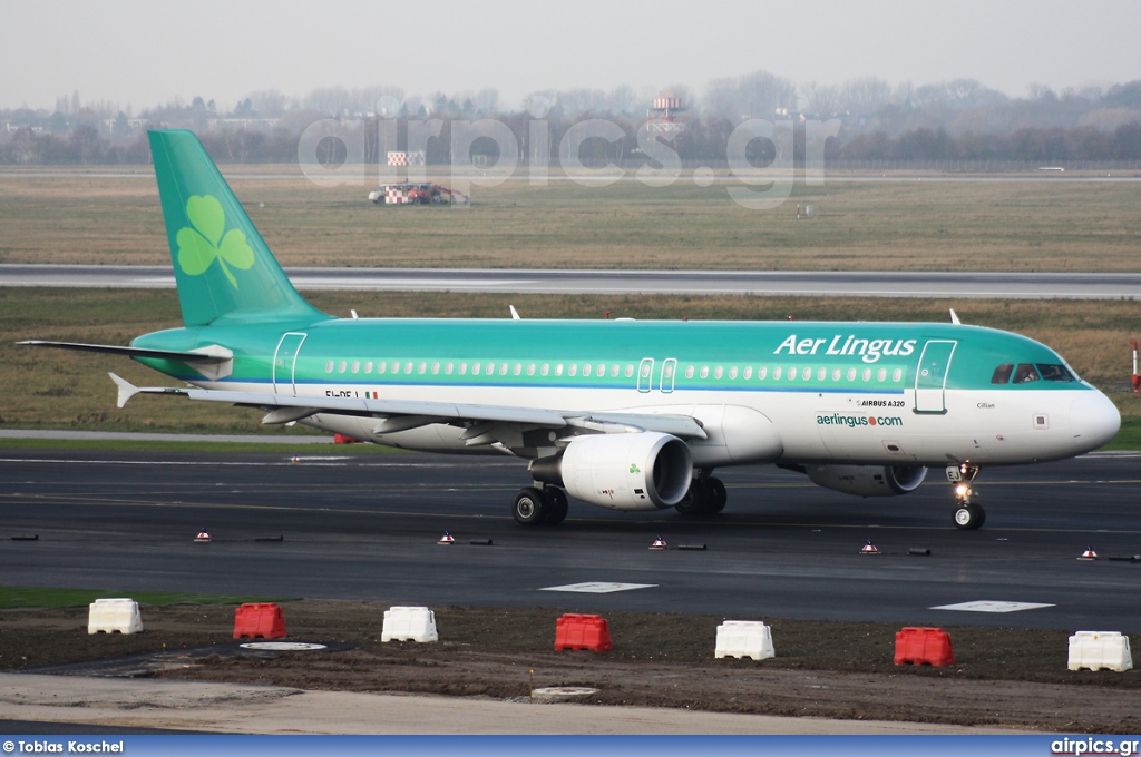 EI-DEJ, Airbus A320-200, Aer Lingus