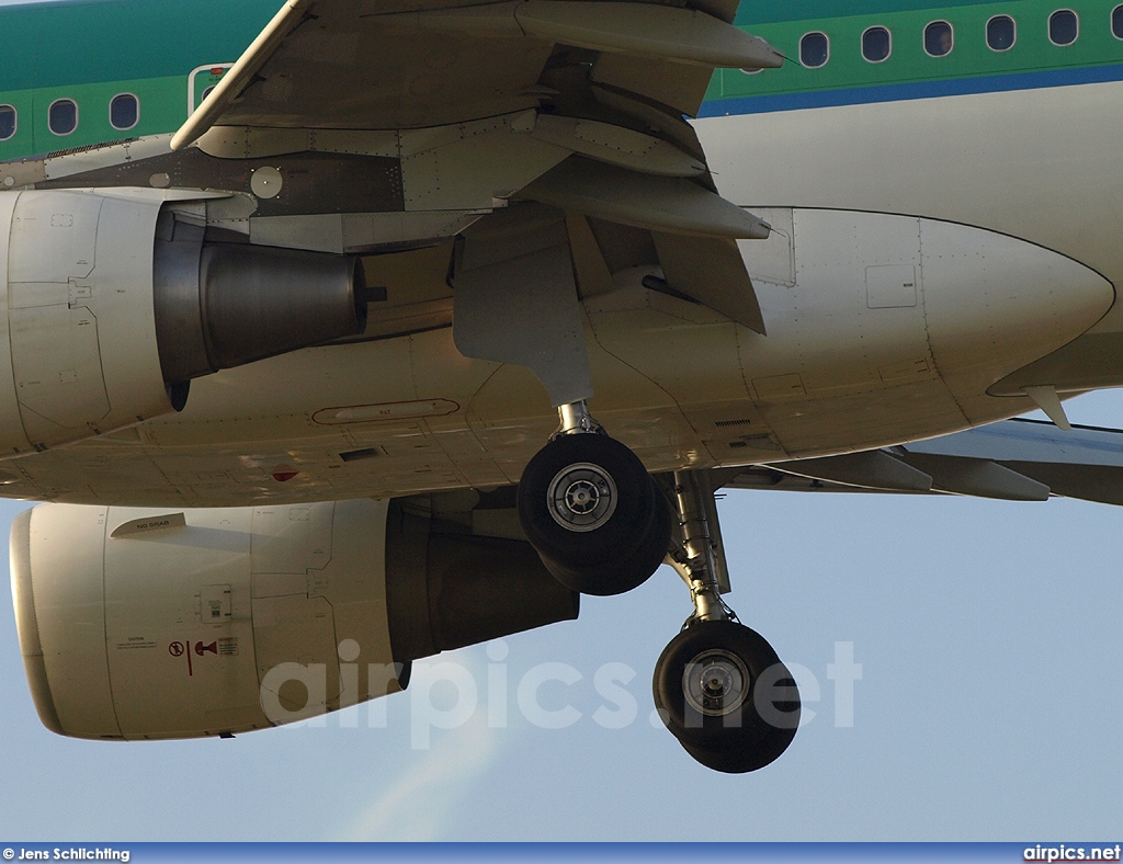 EI-DET, Airbus A321-200, Aer Lingus