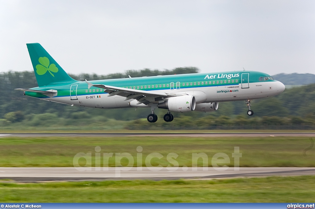 EI-DET, Airbus A321-200, Aer Lingus