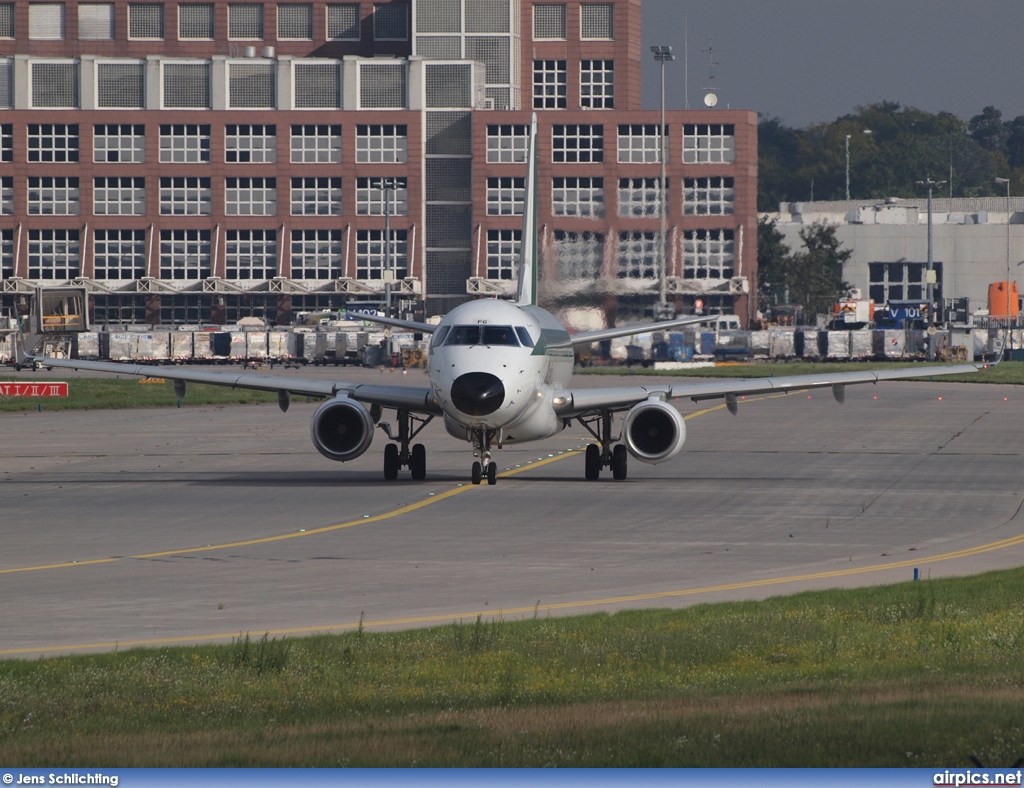 EI-DFG, Embraer ERJ 170-100LR, Alitalia Express