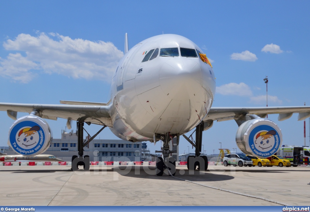 EI-DGU, Airbus A300B4-600R, ASL Airlines Ireland