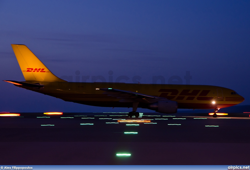 EI-DHL, Airbus A300B4-200F, Air Contractors