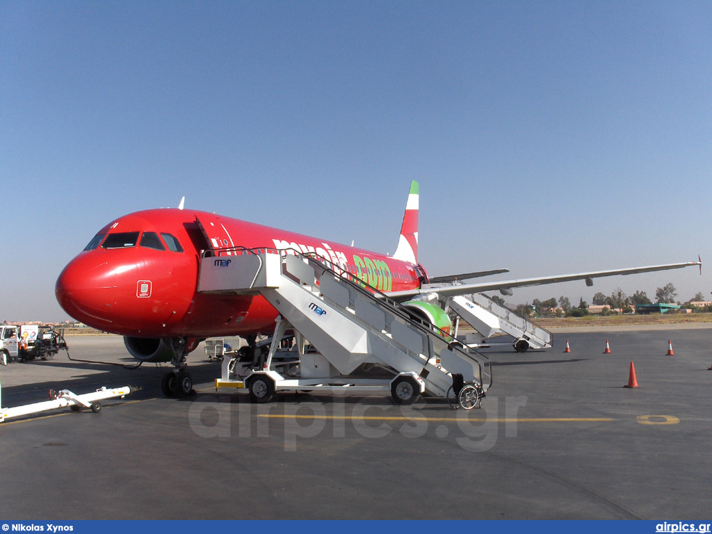 EI-DJI, Airbus A320-200, MyAir