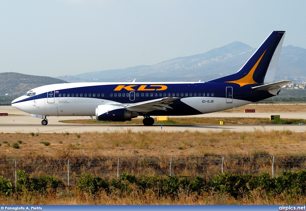 EI-DJR, Boeing 737-300, KD Avia