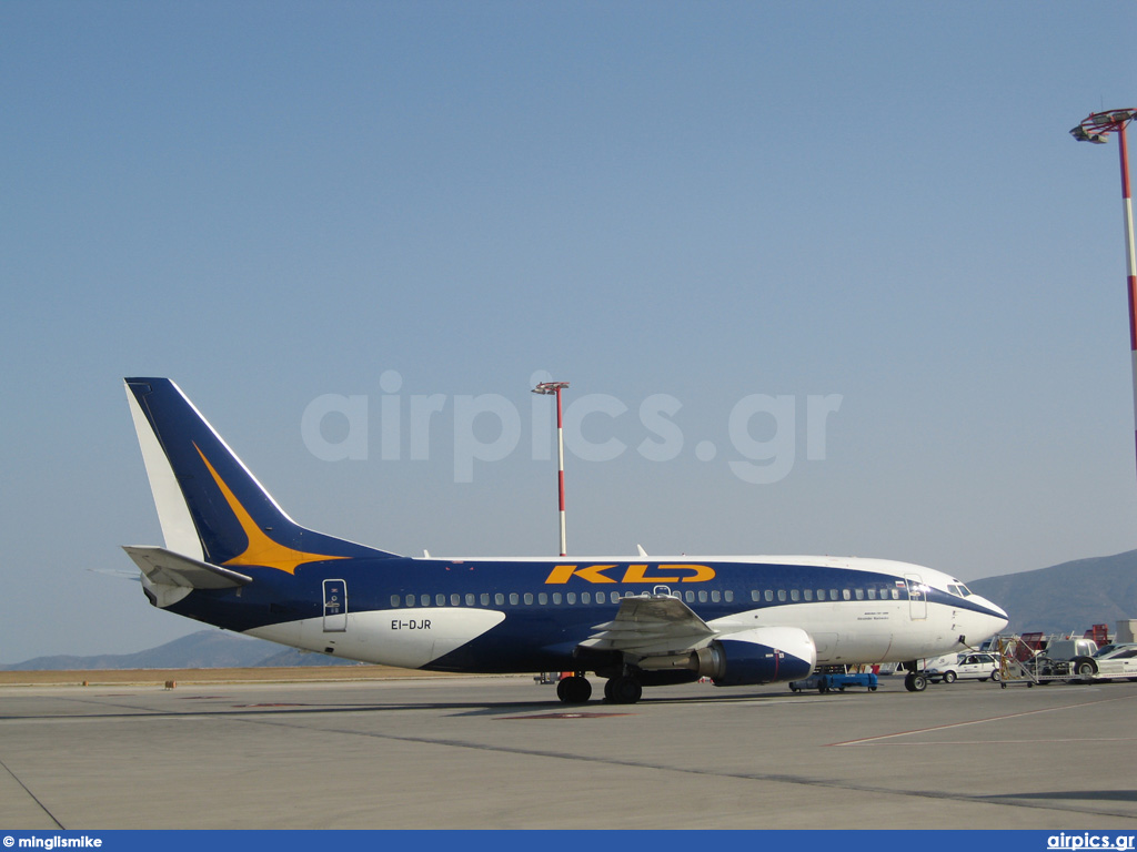 EI-DJR, Boeing 737-300, KD Avia