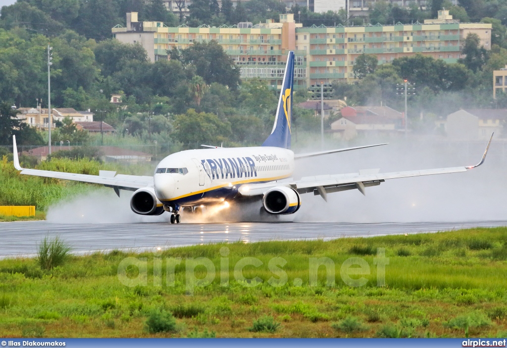 EI-DLO, Boeing 737-800, Ryanair