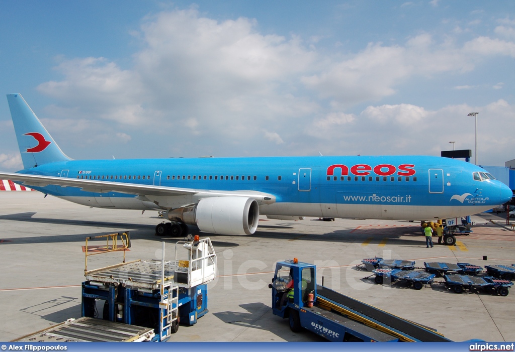 EI-DOF, Boeing 767-300ER, Neos