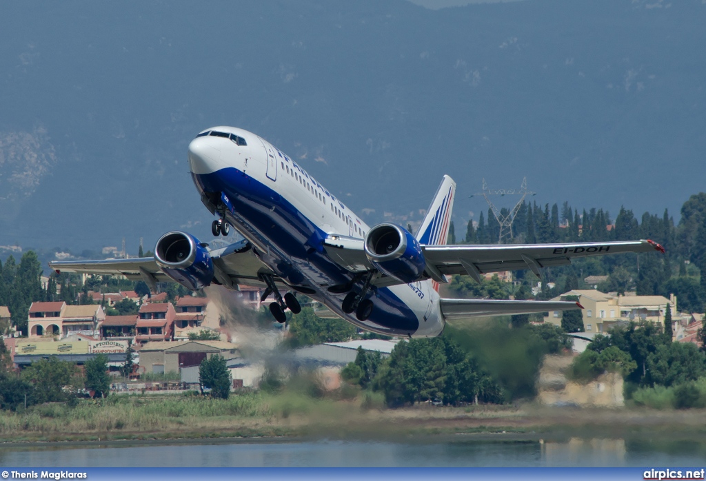 EI-DOH, Boeing 737-300, Transaero