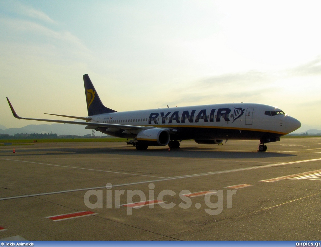 EI-DPS, Boeing 737-800, Ryanair