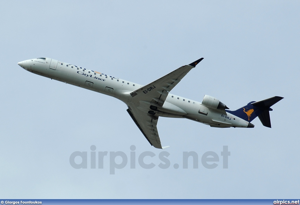 EI-DRJ, Bombardier CRJ-900ER, Air One