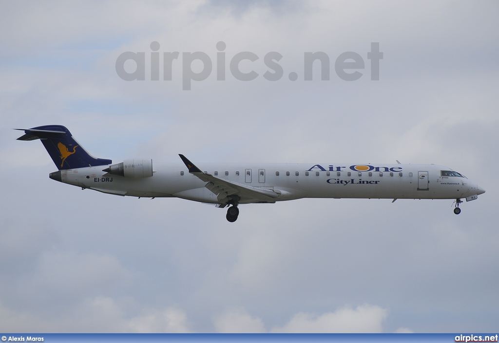 EI-DRJ, Bombardier CRJ-900ER, Air One