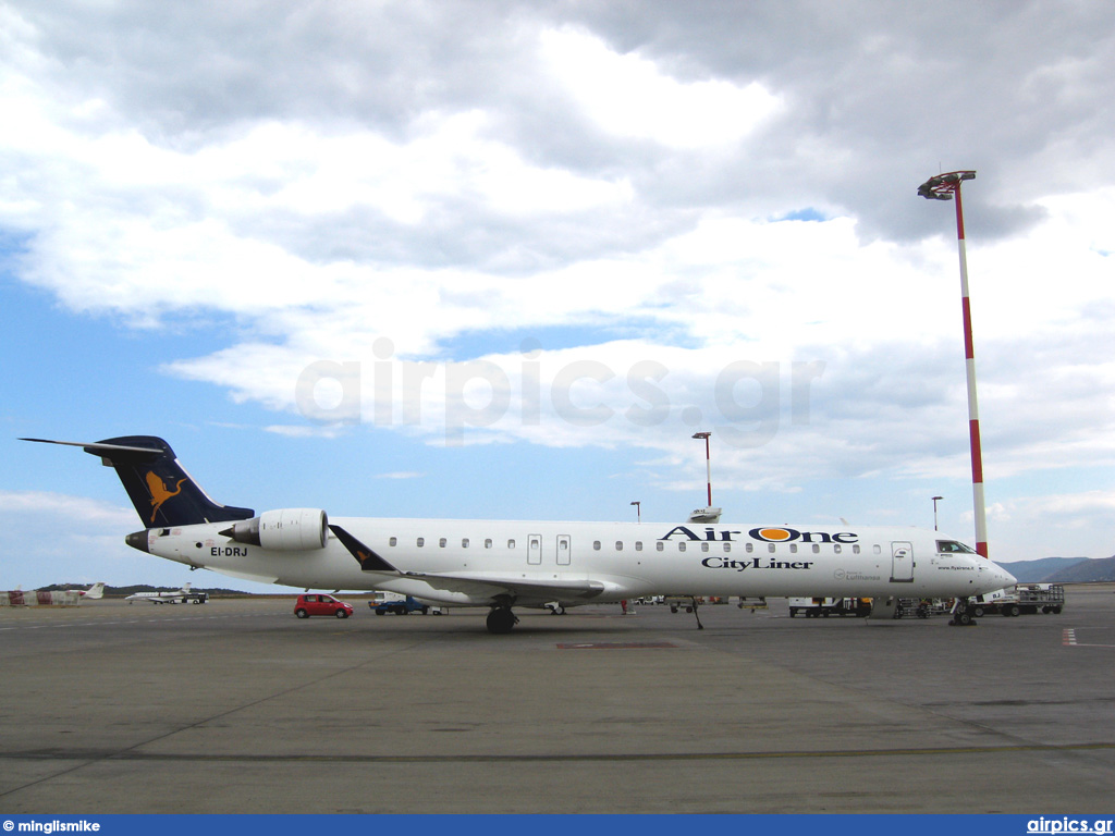 EI-DRJ, Bombardier CRJ-900ER, Air One