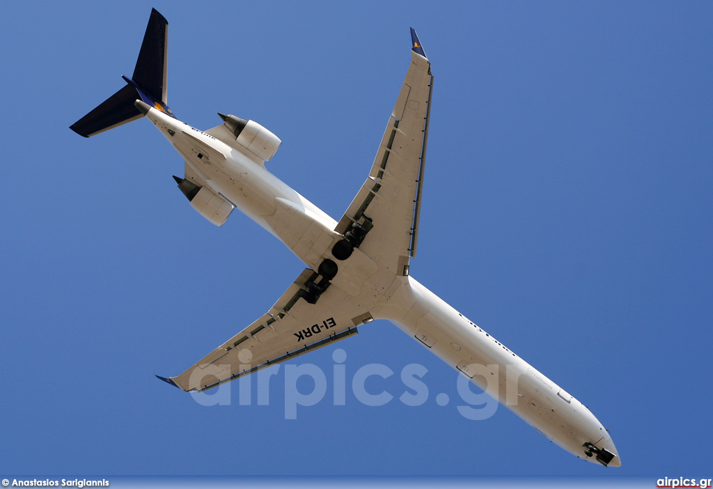 EI-DRK, Bombardier CRJ-900ER, Air One