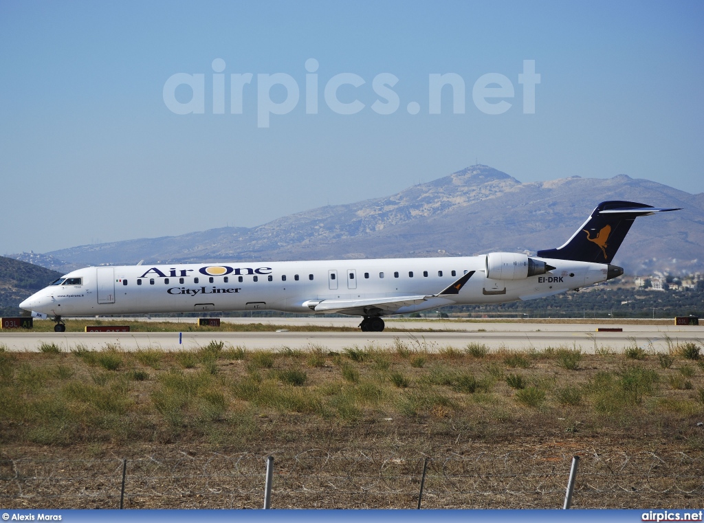 EI-DRK, Bombardier CRJ-900ER, Air One