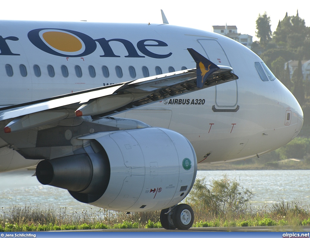 EI-DSD, Airbus A320-200, Alitalia