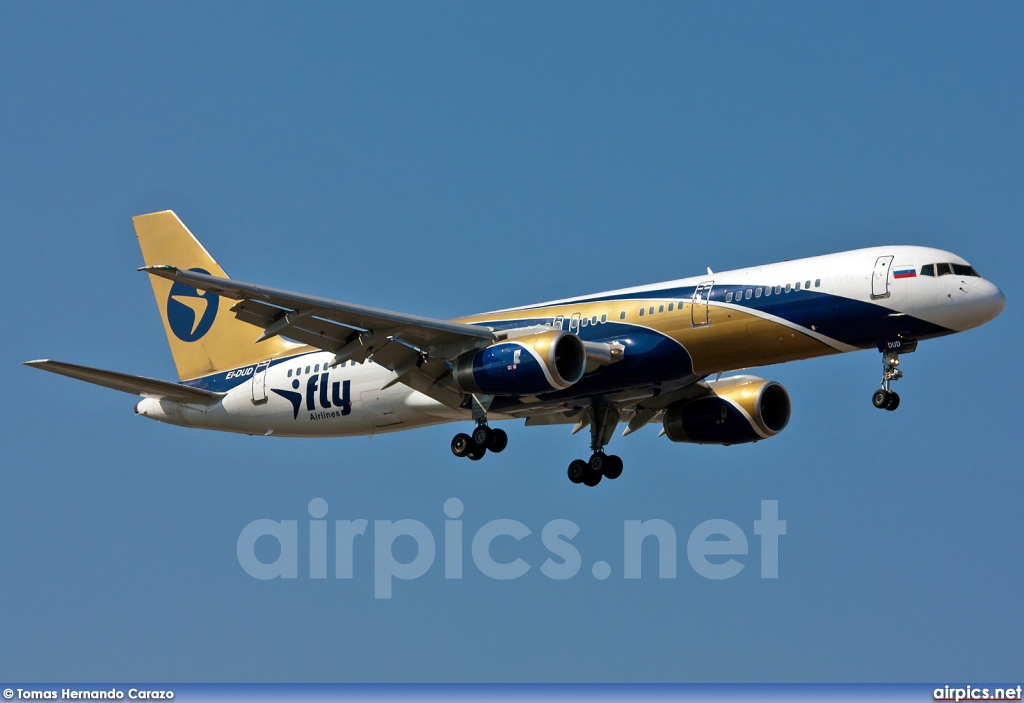 EI-DUD, Boeing 757-200, I-Fly