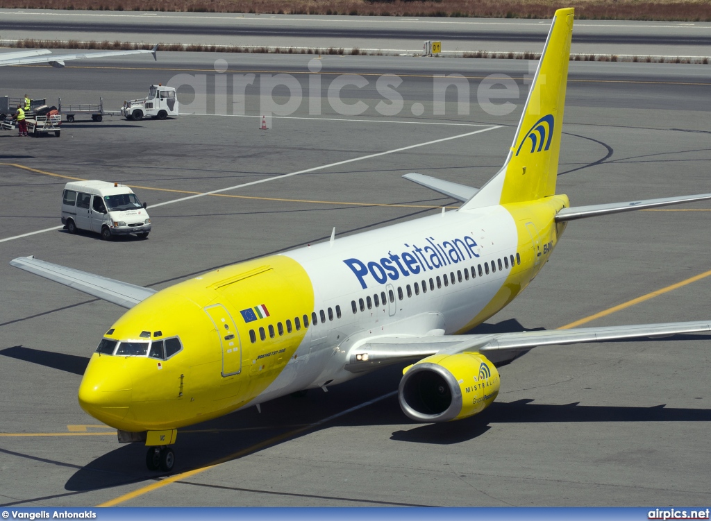 EI-DVC, Boeing 737-300(QC), Mistral Air