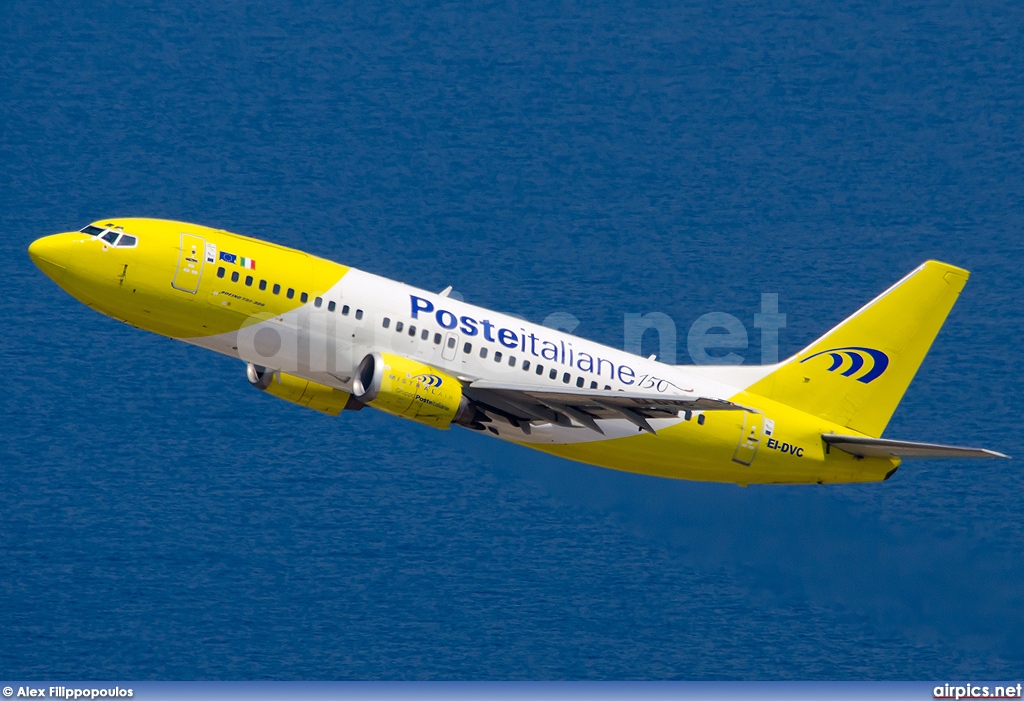 EI-DVC, Boeing 737-300(QC), Mistral Air