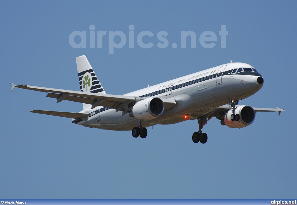 EI-DVM, Airbus A320-200, Aer Lingus