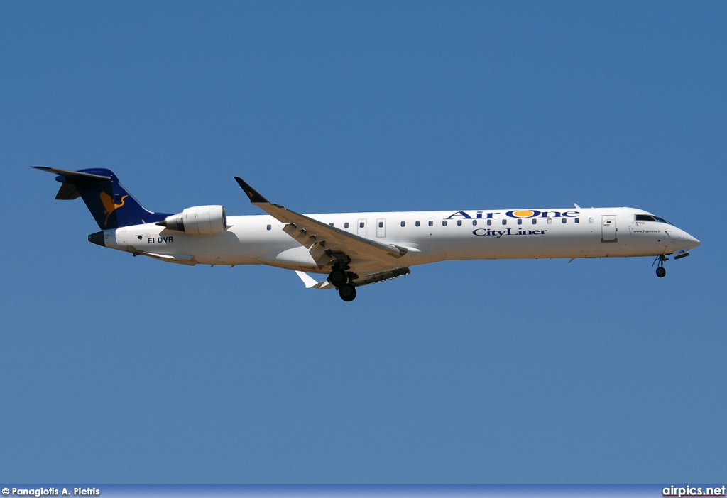 EI-DVR, Bombardier CRJ-900ER, Air One