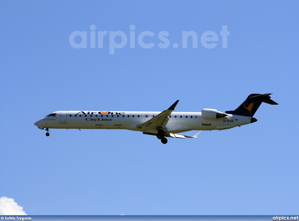 EI-DVR, Bombardier CRJ-900ER, Air One