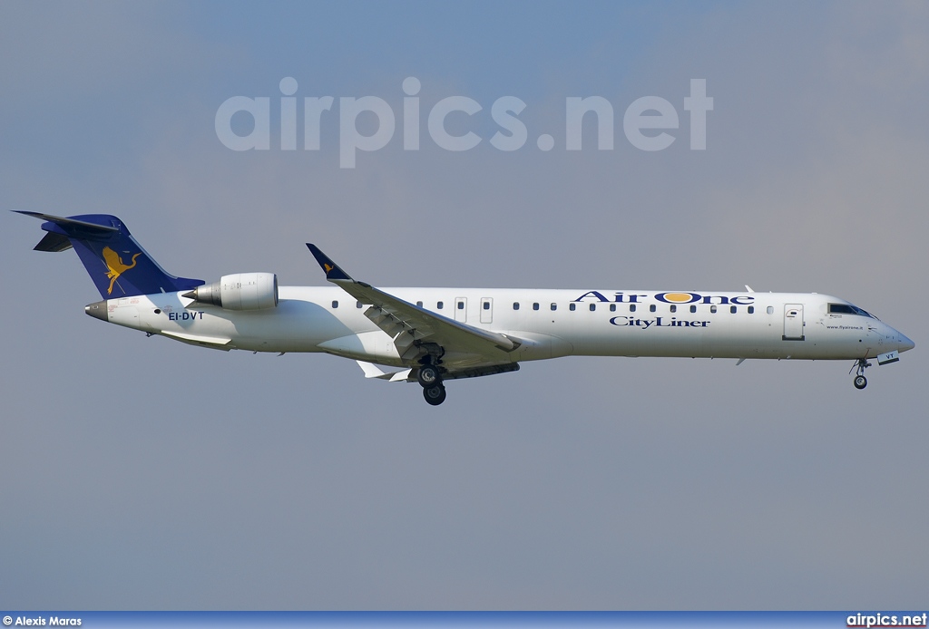 EI-DVT, Bombardier CRJ-900ER, Air One