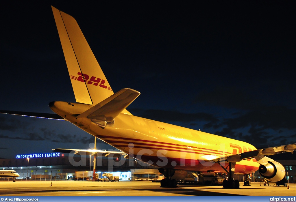 EI-EAC, Airbus A300B4-200F, Air Contractors