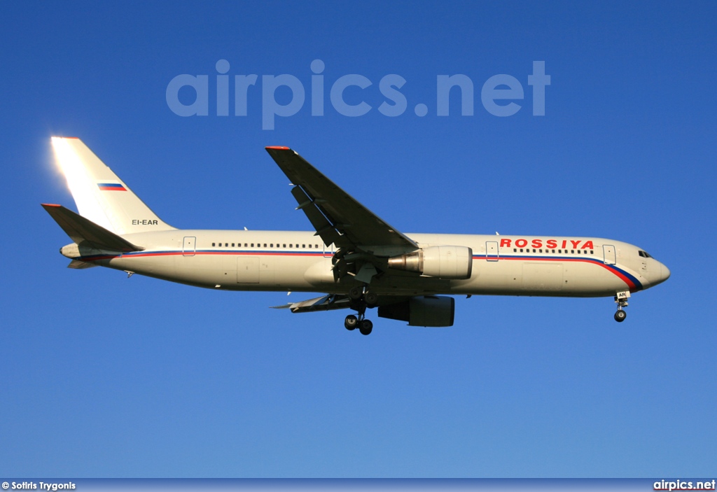 EI-EAR, Boeing 767-300ER, Rossiya Airlines