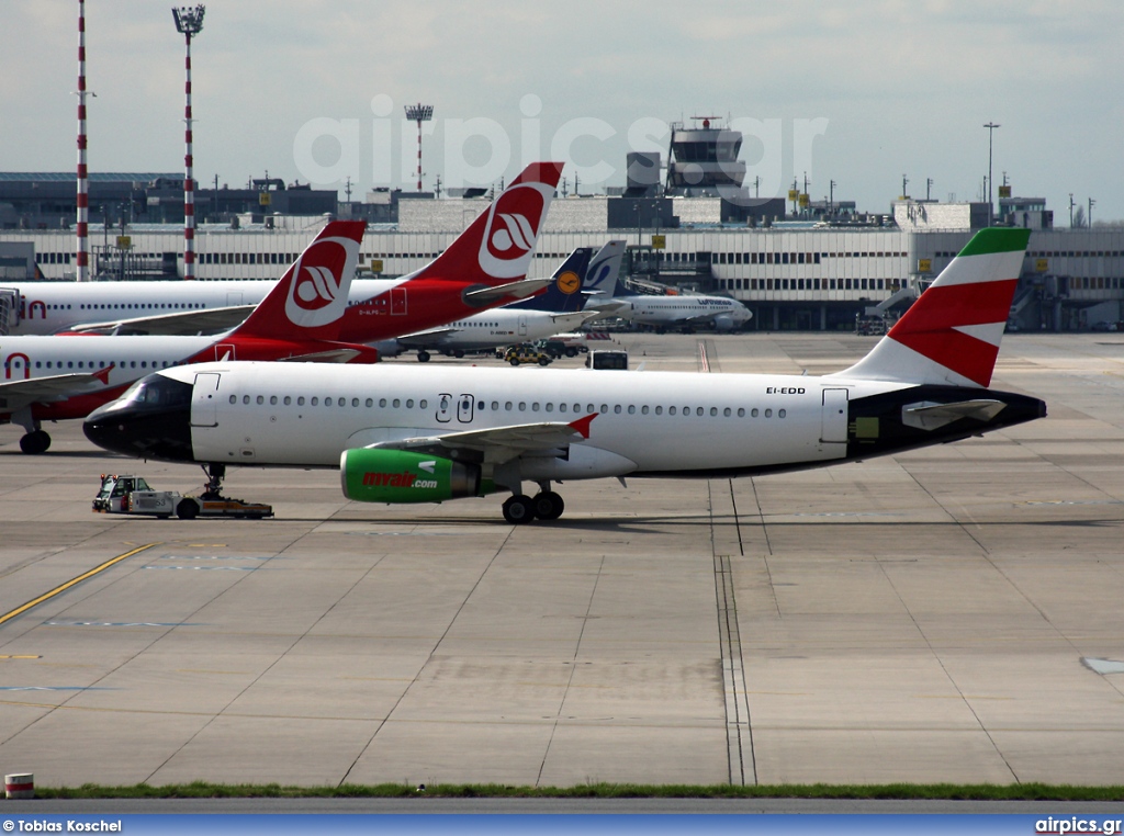 EI-EDD, Airbus A320-200, Untitled