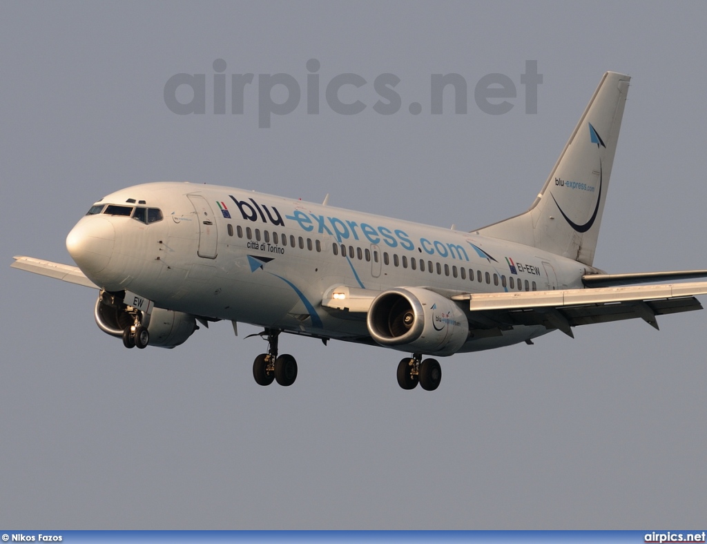 EI-EEW, Boeing 737-300, blue-express.com