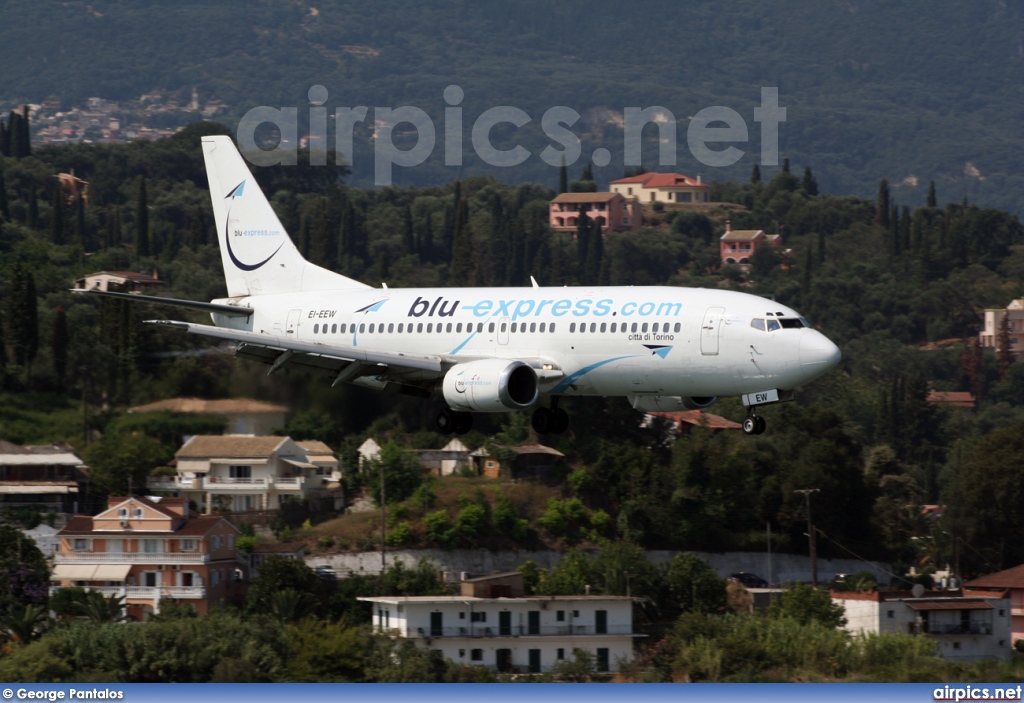 EI-EEW, Boeing 737-300, blue-express.com