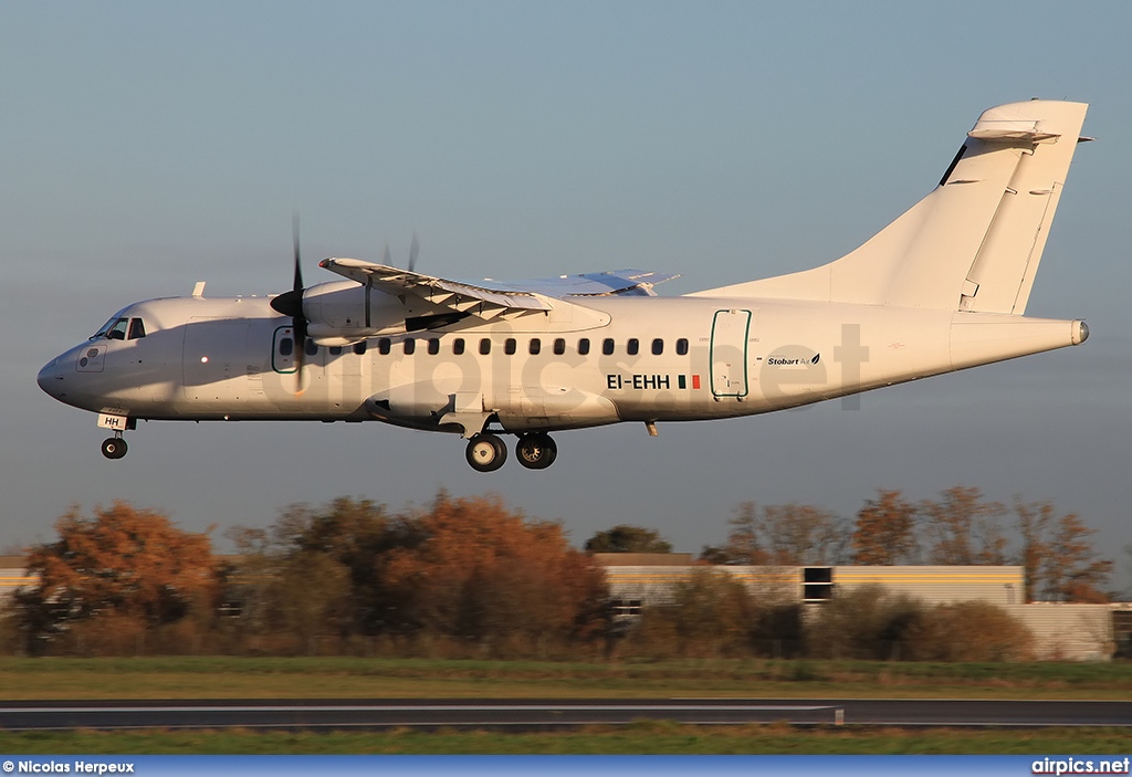 EI-EHH, ATR 42-300, Stobart Air