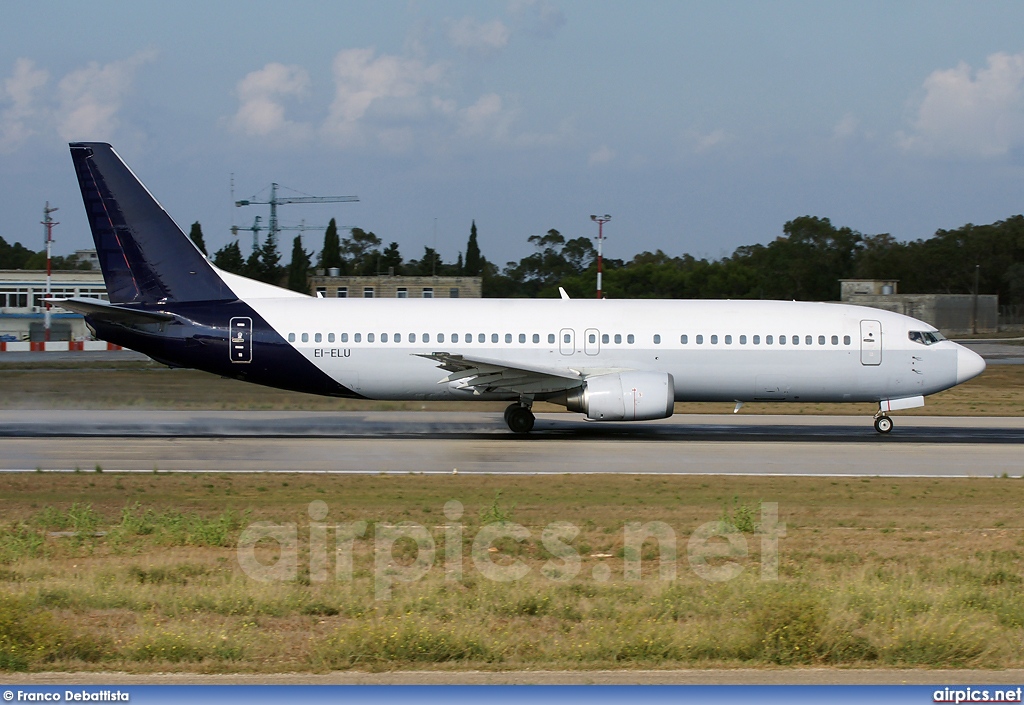 EI-ELU, Boeing 737-400, Untitled