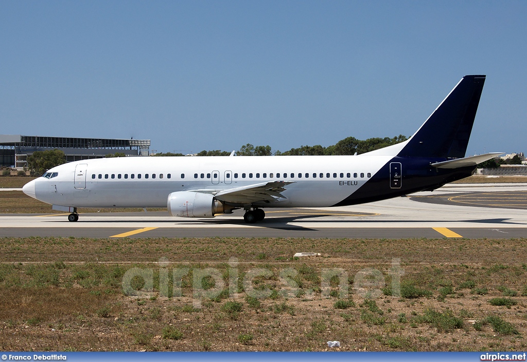 EI-ELU, Boeing 737-400, Untitled