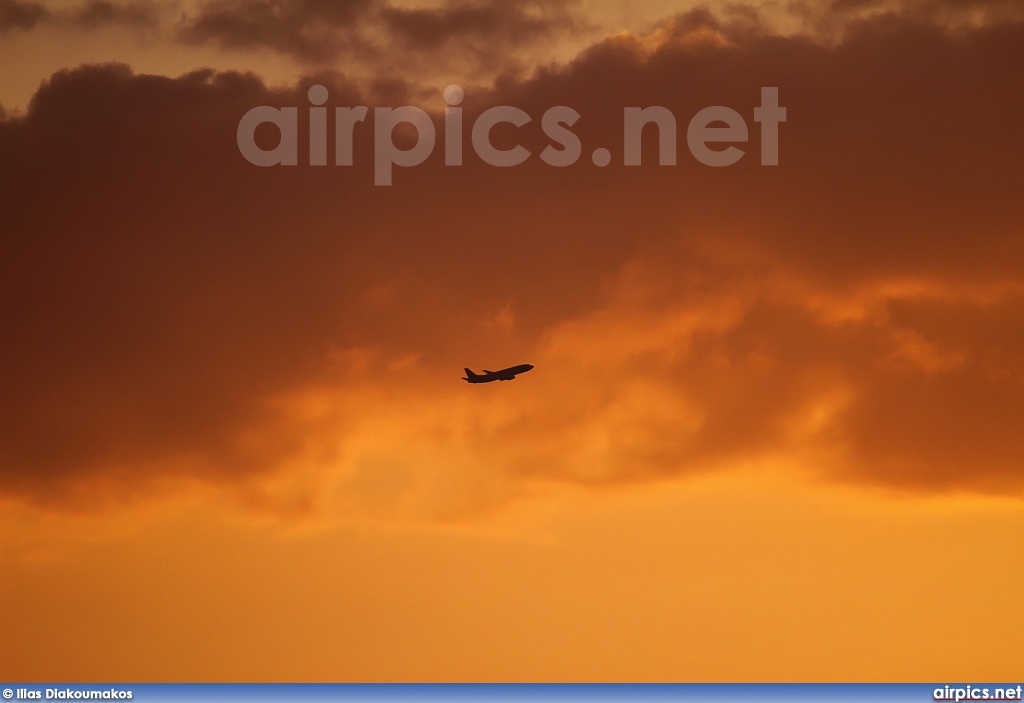 EI-ELZ, Boeing 737-400, Mistral Air