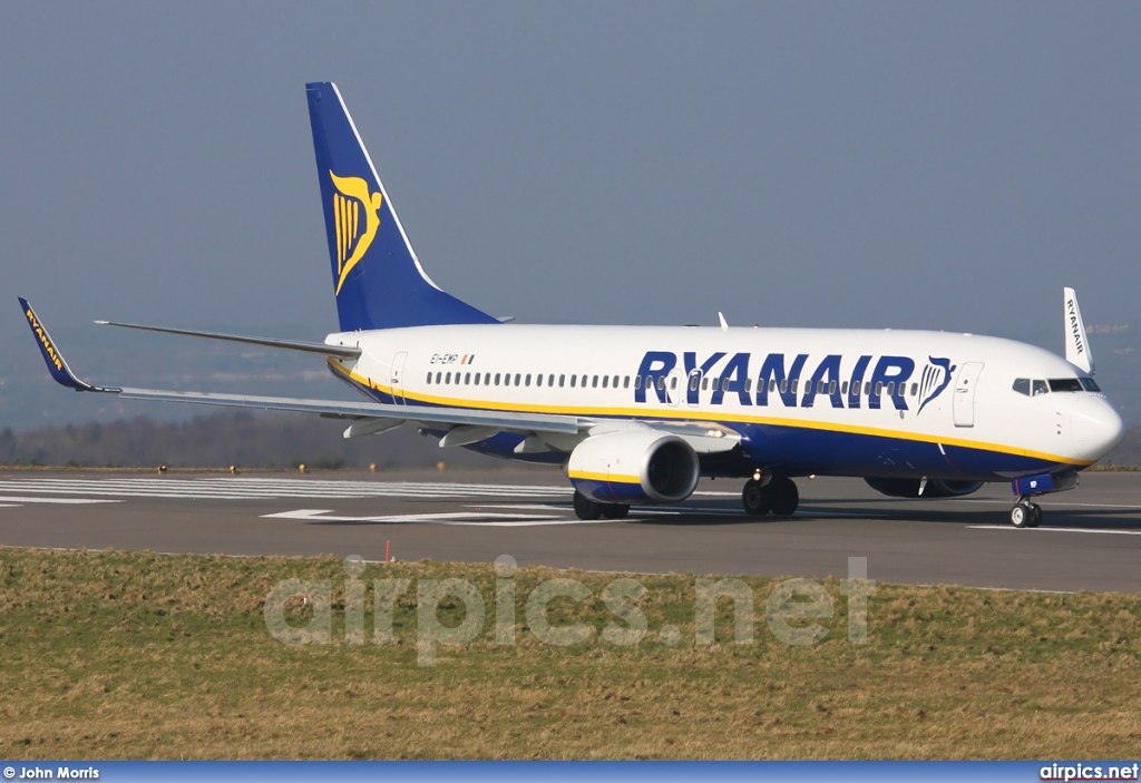 EI-EMP, Boeing 737-800, Ryanair