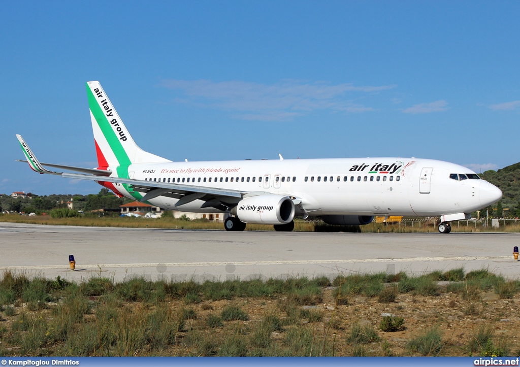 EI-EOJ, Boeing 737-800, Air Italy