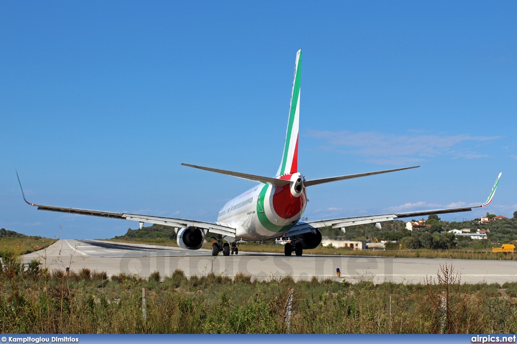 EI-EOJ, Boeing 737-800, Air Italy