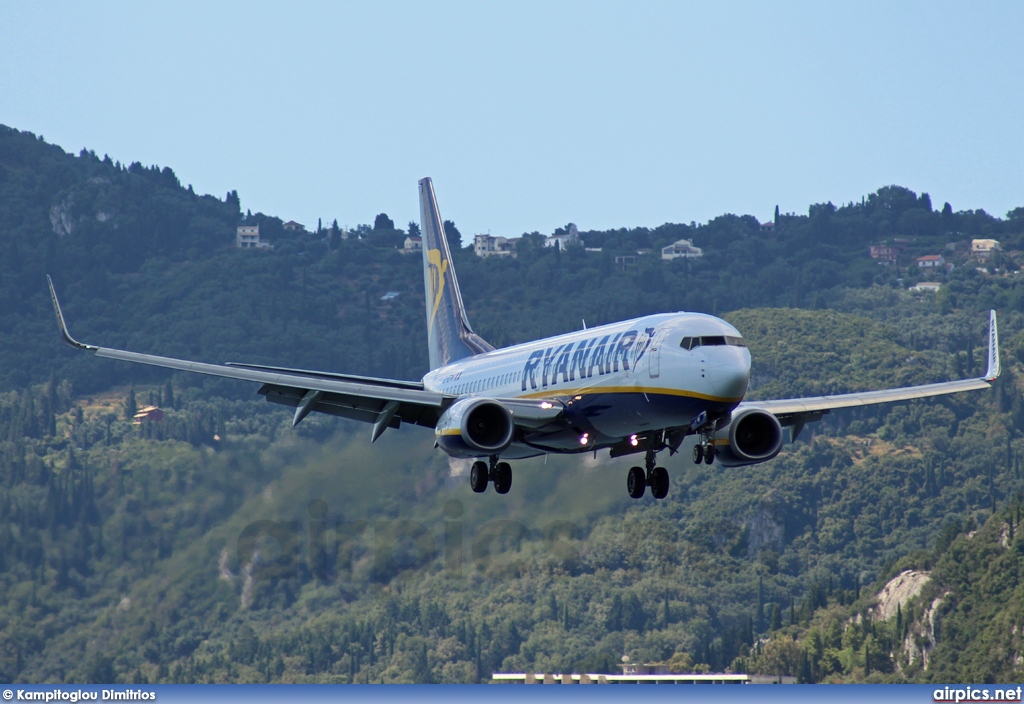 EI-EPH, Boeing 737-800, Ryanair