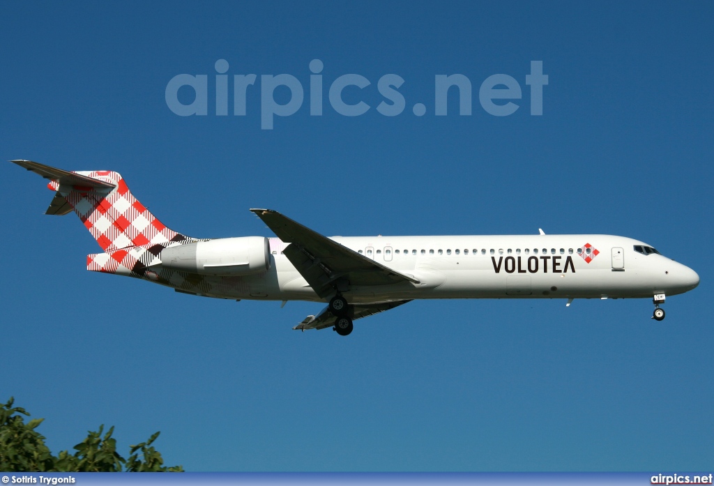 EI-EWI, Boeing 717-200, Volotea Airlines