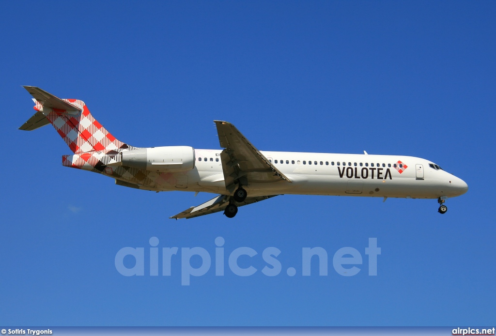 EI-EWJ, Boeing 717-200, Volotea Airlines