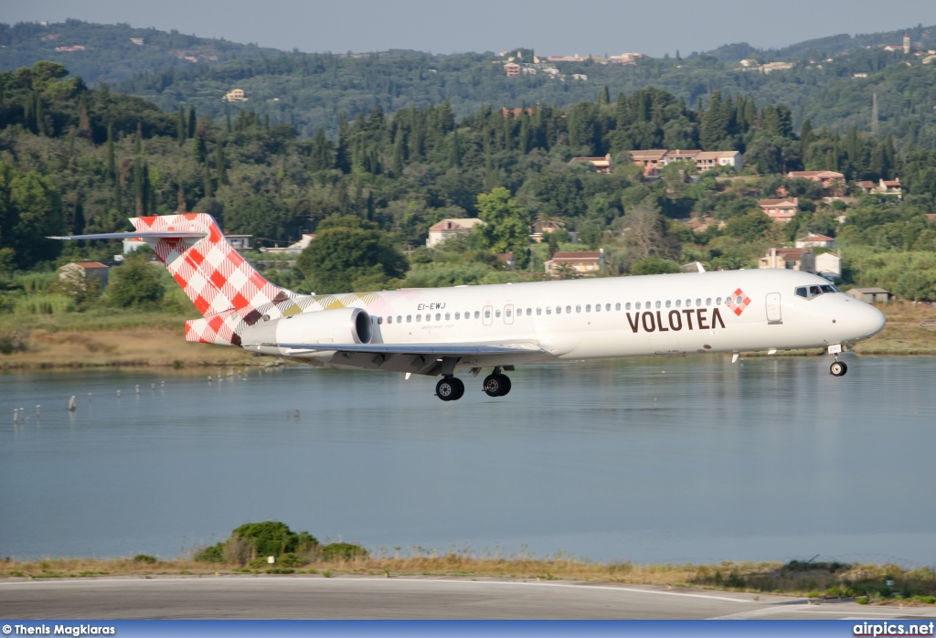 EI-EWJ, Boeing 717-200, Volotea Airlines