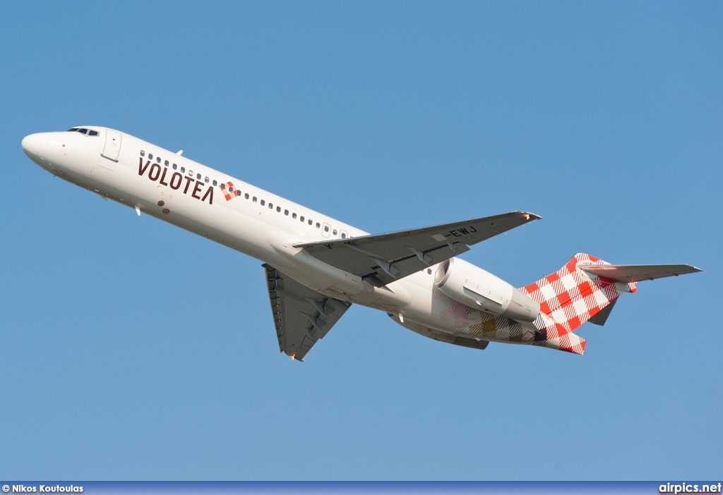 EI-EWJ, Boeing 717-200, Volotea Airlines