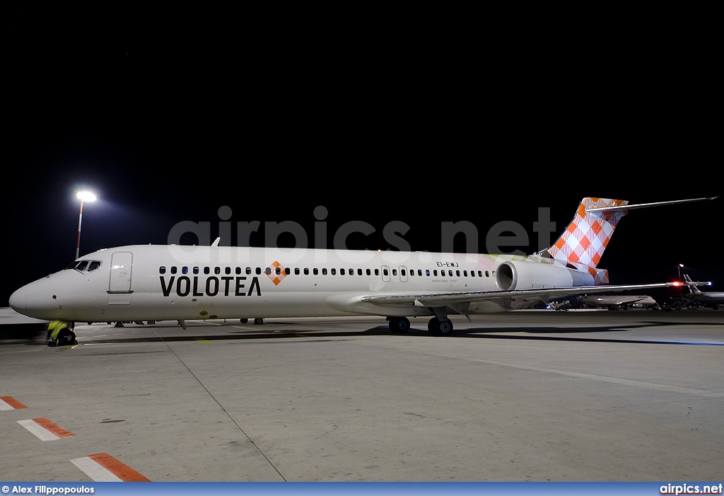 EI-EWJ, Boeing 717-200, Volotea Airlines