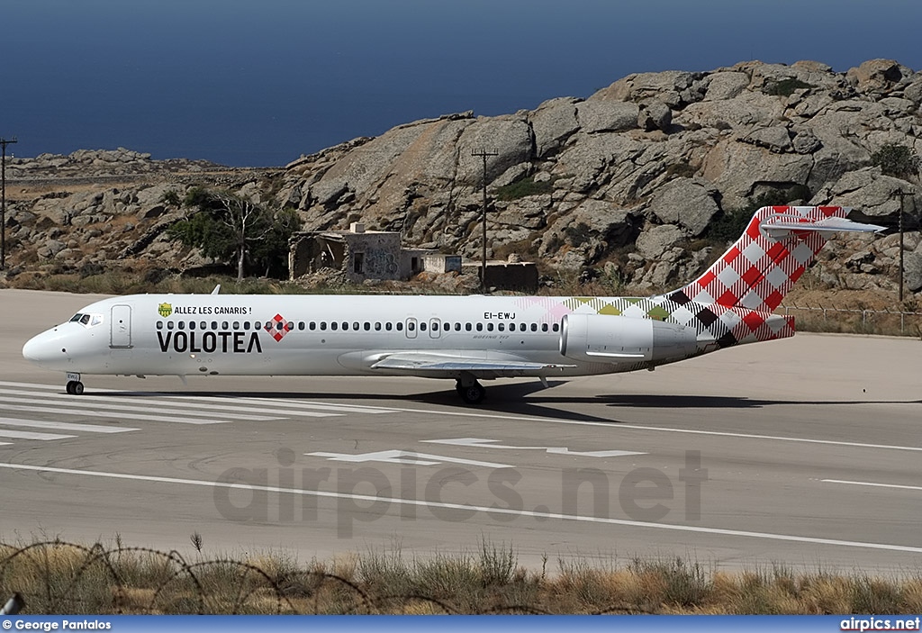 EI-EWJ, Boeing 717-200, Volotea Airlines