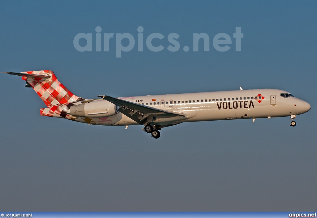 EI-EXB, Boeing 717-200, Volotea Airlines