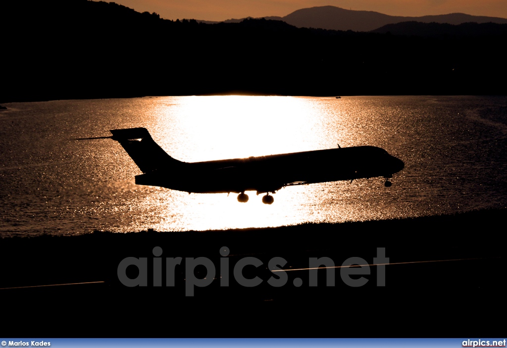 EI-EXJ, Boeing 717-200, Volotea Airlines