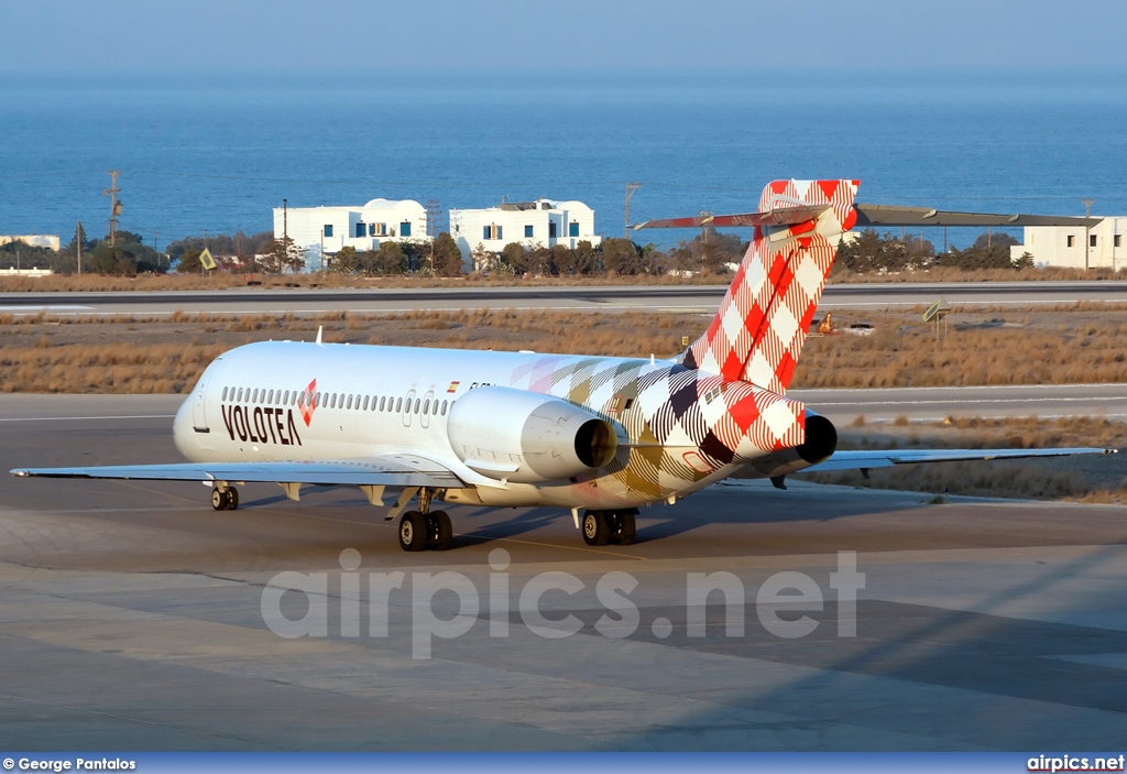 EI-FBJ, Boeing 717-200, Volotea Airlines