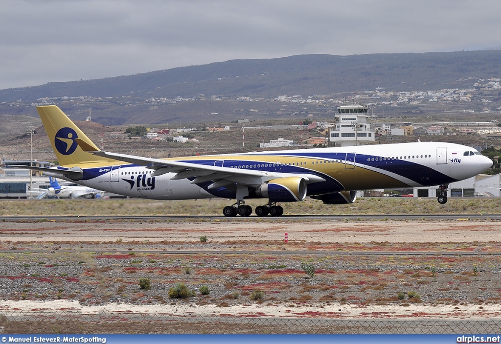 EI-FBU, Airbus A330-300, I-Fly